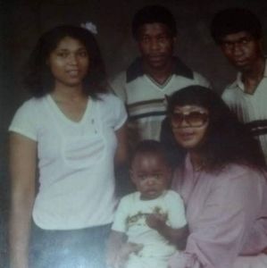 Meet your Posher, Johndrick